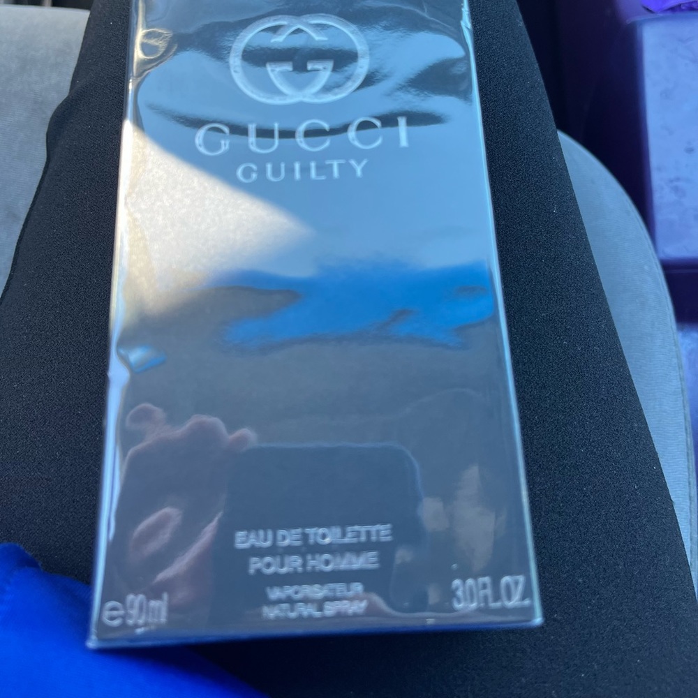 Mens Gucci 90ml cologne